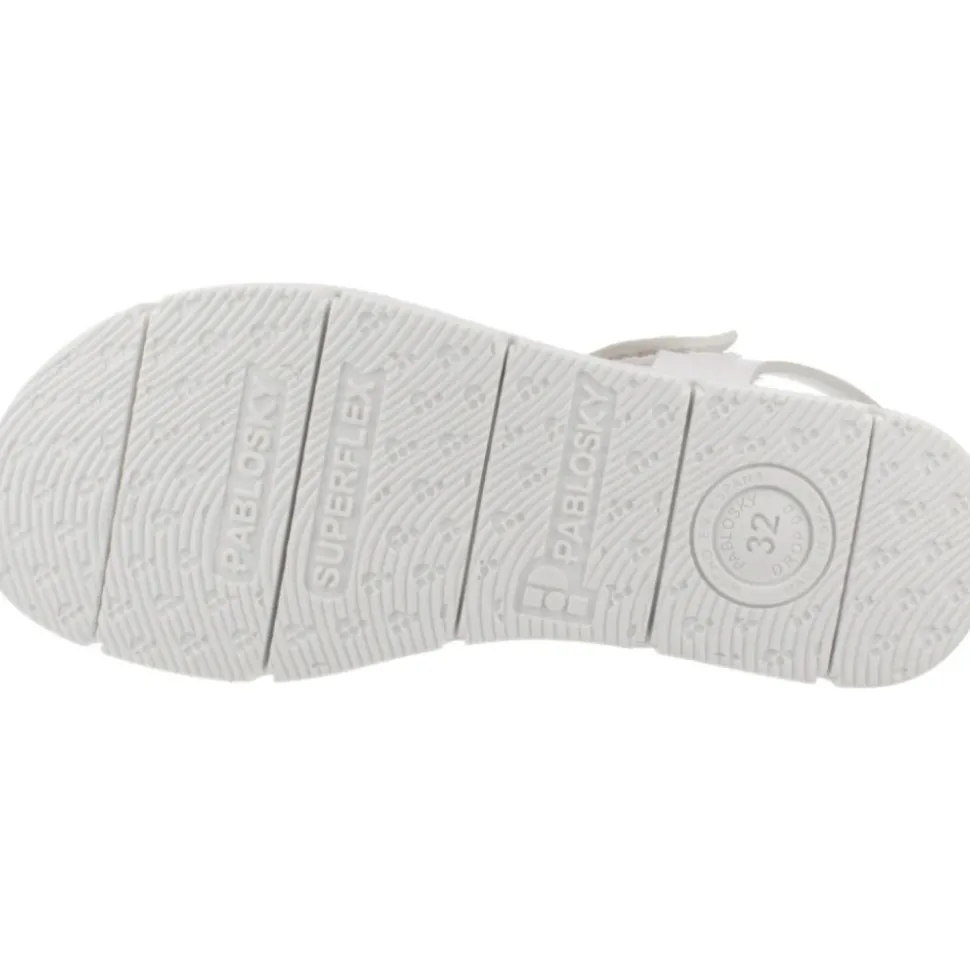 Velcro Flade Sandaler