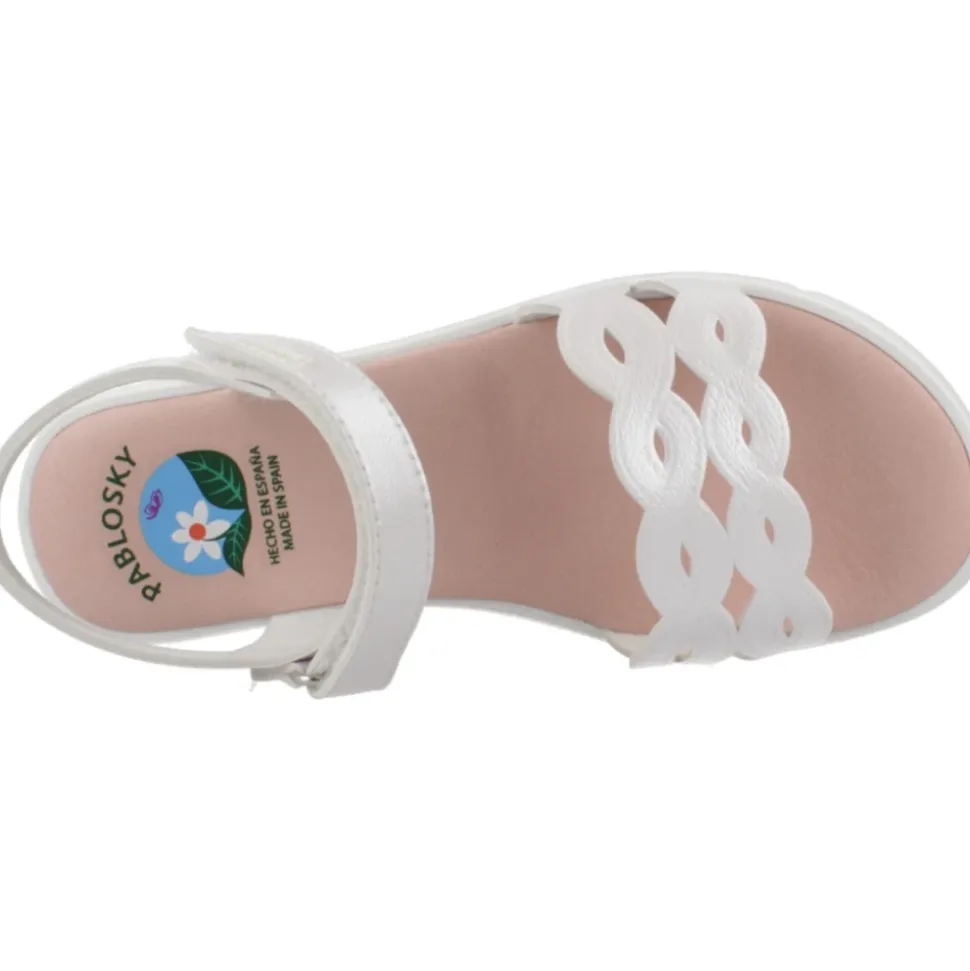 Velcro Flade Sandaler