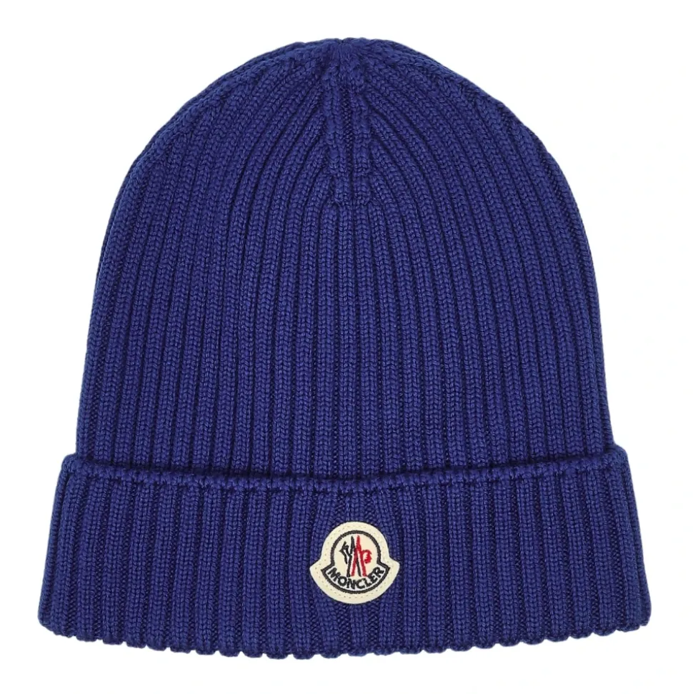 Wool Beanie