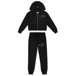 Zip Hoodie + Joggers Sæt