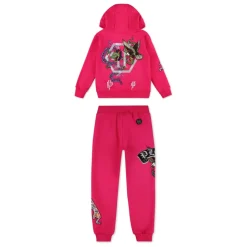 Zipped Sweats + Trous