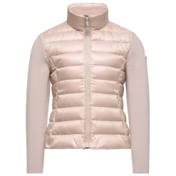 Zip-Up Cardigan