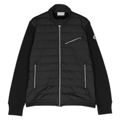 Zip-Up Jakke